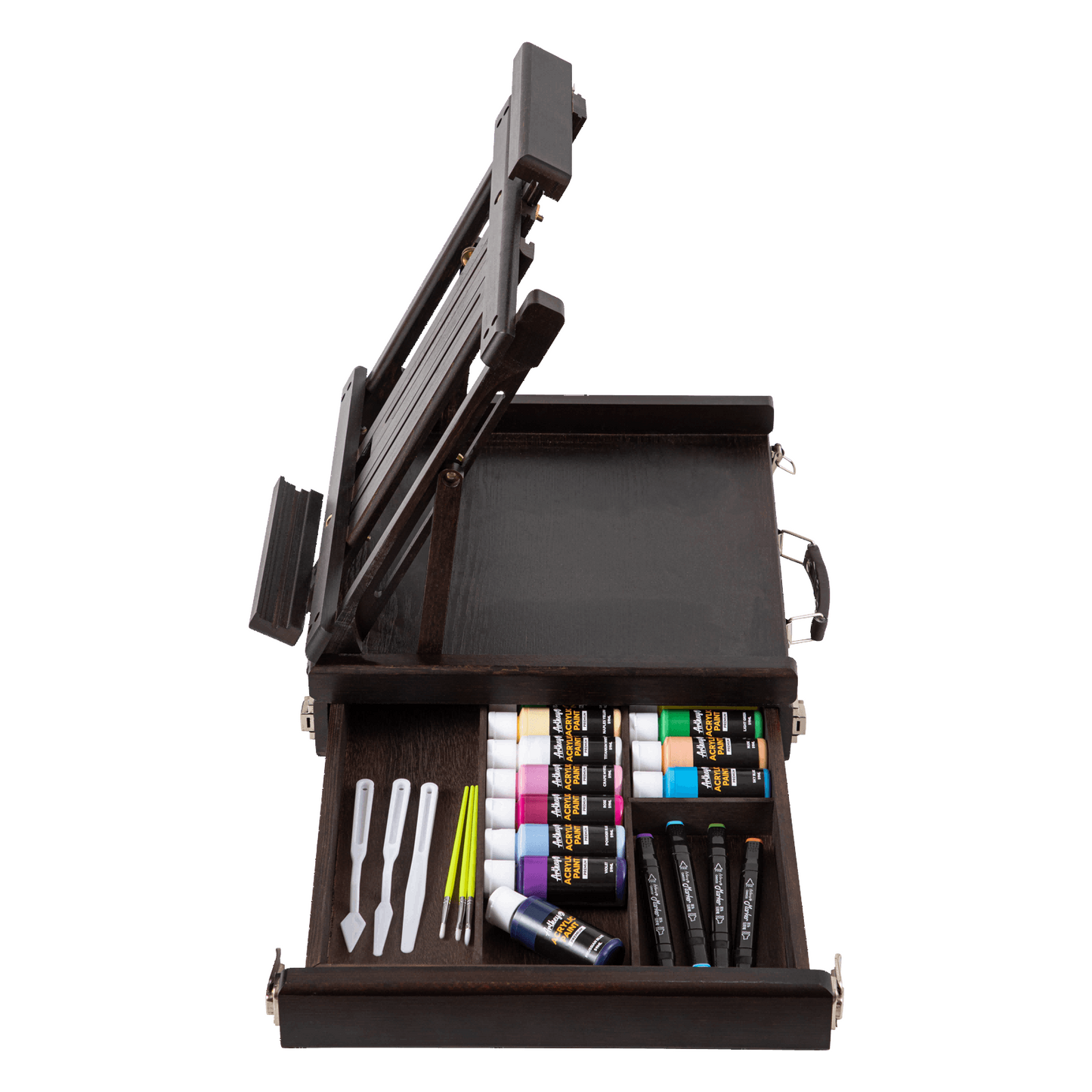 Artkey Wooden Tabletop Easel for painting