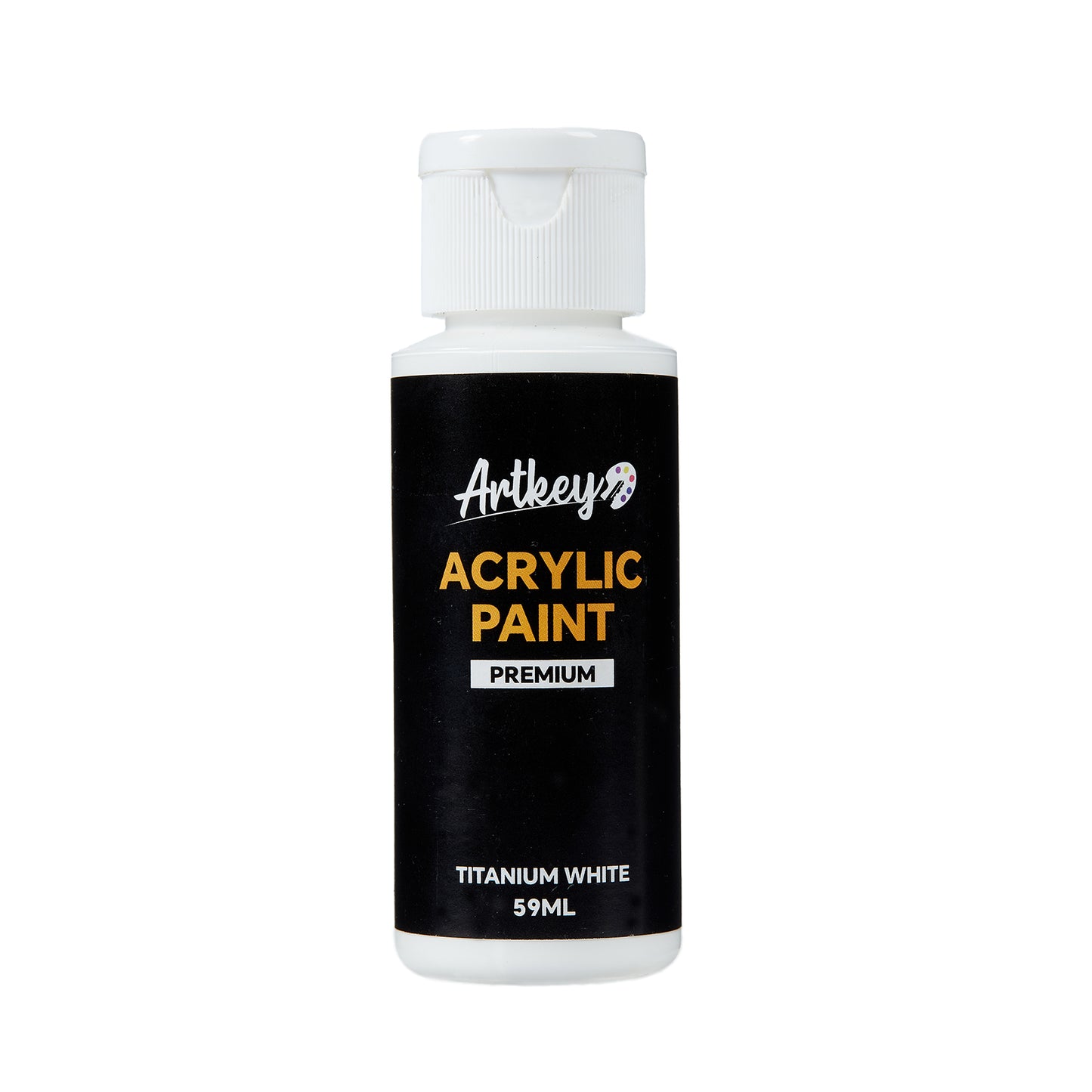 White Acrylic Paint - 2oz/59ml
