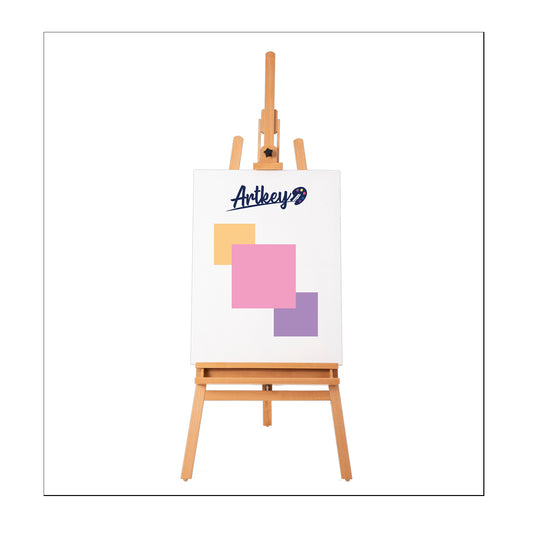 Artkey Wooden Easel