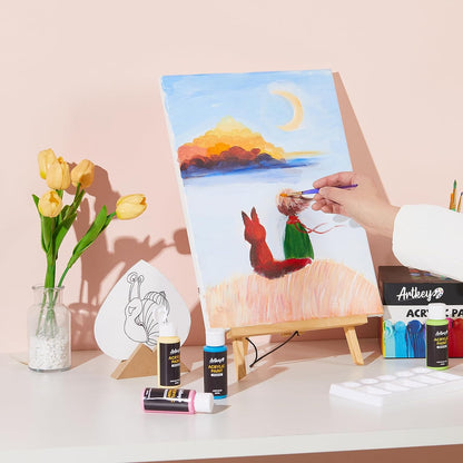 White Acrylic Paint - 2oz/59ml